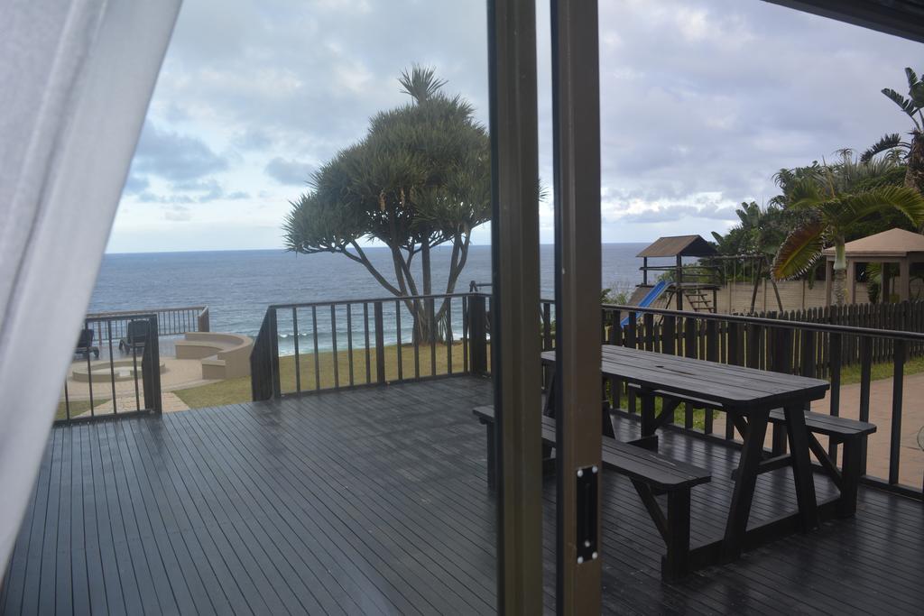 Beach Retreat Guesthouse Аманцимтоти Екстериор снимка
