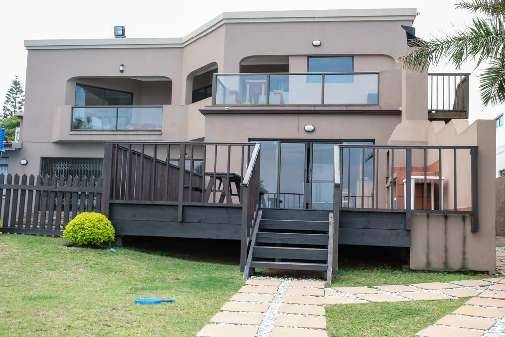 Beach Retreat Guesthouse Аманцимтоти Екстериор снимка